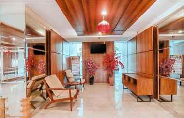 Lobby 2 Izi Cozi Hotel Kemayoran