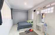 Bedroom 6 OMAH MOECI 2 WITH PRIVATE POOL BY N2K