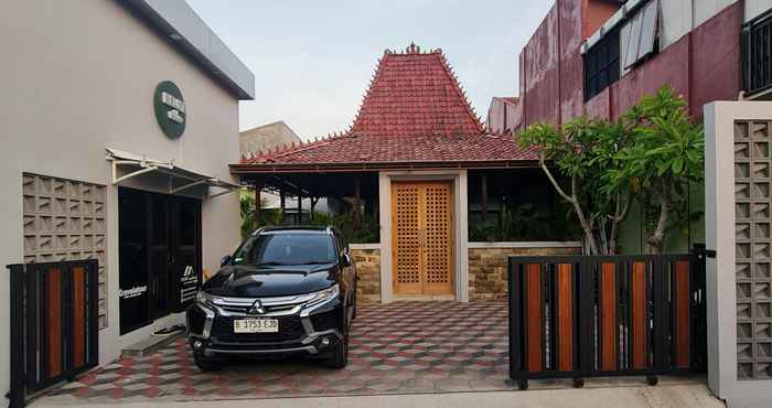 Luar Bangunan Relife Villa