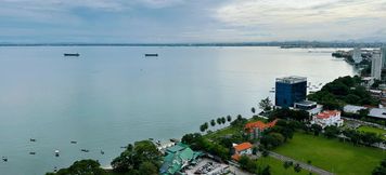 Nearby View and Attractions 5 Mansion One Gleneagles Gurney Panaromic Seaview 8pax