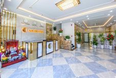 ロビー An Hotel Ha Long