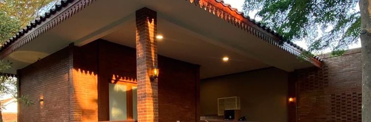 大廳 RuMA Loewih villa