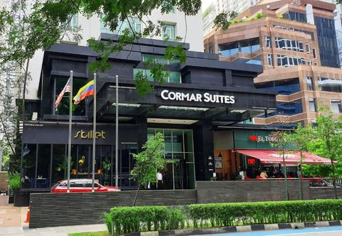 Exterior Homelux Homestay