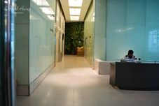 Lobby Homelux Homestay