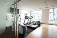 Fitness Center Homelux Homestay