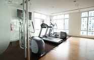 Fitness Center 4 Homelux Homestay