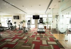 Fitness Center 5 Homelux Homestay