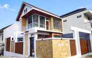 ภายนอกอาคาร 2 Midtown Villa Jogja