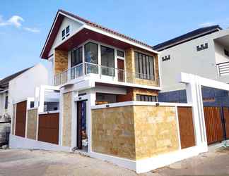 Bangunan 2 Midtown Villa Jogja