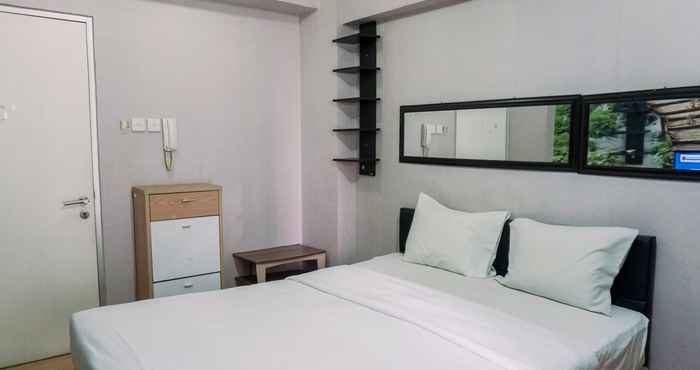Others Cozy Stay and Warm Studio Green Bay Pluit Apartment By Travelio