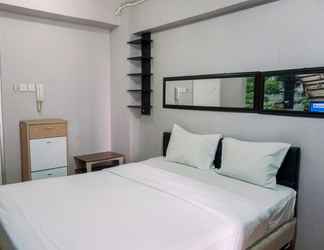 Others 2 Cozy Stay and Warm Studio Green Bay Pluit Apartment By Travelio