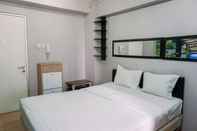 Others Cozy Stay and Warm Studio Green Bay Pluit Apartment By Travelio