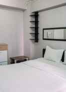 Others Cozy Stay and Warm Studio Green Bay Pluit Apartment By Travelio