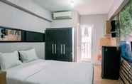 Lobi 2 Cozy Stay and Warm Studio Green Bay Pluit Apartment By Travelio