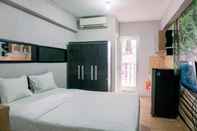 Lobi Cozy Stay and Warm Studio Green Bay Pluit Apartment By Travelio