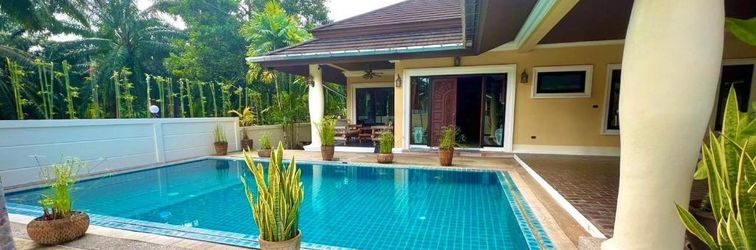 大廳 Grand Villa Khaolak