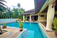 Sảnh chờ Grand Villa Khaolak