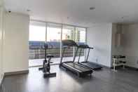 Fitness Center Apartment YUDHISTIRA By Indoroom