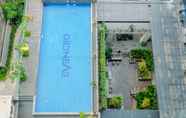 อื่นๆ 5 Strategic and Good Choice 2BR without Living Room Evenciio Apartment By Travelio