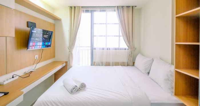 Lainnya Strategic and Good Choice 2BR without Living Room Evenciio Apartment By Travelio