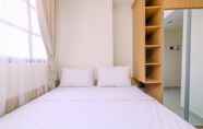 Lainnya 2 Strategic and Good Choice 2BR without Living Room Evenciio Apartment By Travelio