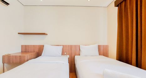 Others 2 Nice and Best Homey Studio at Great Western Resort Apartment By Travelio