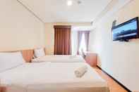 Lobi Nice and Best Homey Studio at Great Western Resort Apartment By Travelio