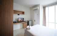 อื่นๆ 2 Homey and Best Choice Studio at The Square Apartment By Travelio