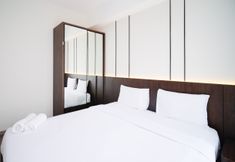 Others 4 Homey and Good Choice 1BR Grand Sungkono Lagoon Apartment By Travelio