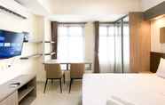 ล็อบบี้ 2 Cozy Living Studio Apartment at Pollux Chadstone By Travelio