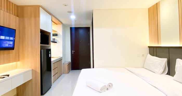 Lain-lain Simply Look Studio Apartment at 53th Floor Pollux Chadstone By Travelio