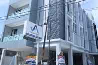 Luar Bangunan Vifa Guest House