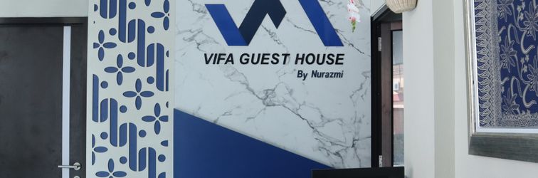 Lobby Vifa Guest House