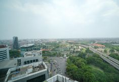 Others 6 Homey 1BR at Aryaduta Residence Apartment Surabaya By Travelio