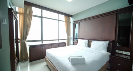Others 2 Homey 1BR at Aryaduta Residence Apartment Surabaya By Travelio