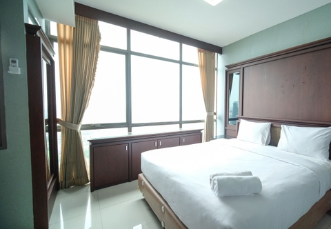 Others Homey 1BR at Aryaduta Residence Apartment Surabaya By Travelio