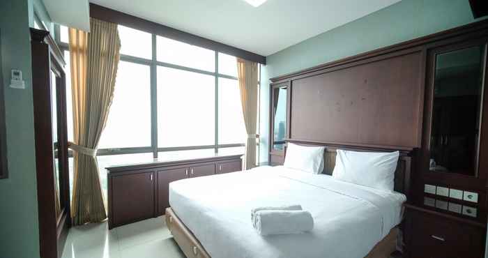 Lainnya Homey 1BR at Aryaduta Residence Apartment Surabaya By Travelio