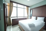 Others Homey 1BR at Aryaduta Residence Apartment Surabaya By Travelio