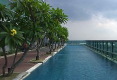 Others 5 Homey 1BR at Aryaduta Residence Apartment Surabaya By Travelio