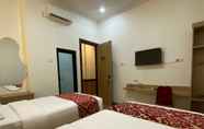 Lobi 2 Cempaka House Syariah Boutique Hotel