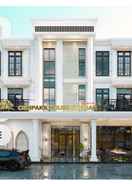 EXTERIOR_BUILDING Cempaka House Syariah Boutique Hotel