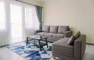 Lobi 3 Well Furnished 2BR Apartment Grand Palace Kemayoran By Travelio