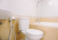 Lain-lain 5 Homey and Gorgeous 2BR at Grand Palace Kemayoran Apartment By Travelio