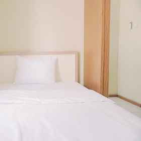 Others 1 Homey and Gorgeous 2BR at Grand Palace Kemayoran Apartment By Travelio, Bio Medika Sunter Hotels