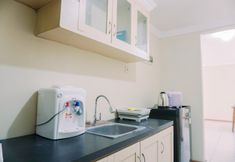 Lain-lain 3 Homey and Gorgeous 2BR at Grand Palace Kemayoran Apartment By Travelio