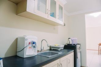 Lain-lain 4 Homey and Gorgeous 2BR at Grand Palace Kemayoran Apartment By Travelio