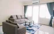 Lobi 4 Homey and Gorgeous 2BR at Grand Palace Kemayoran Apartment By Travelio