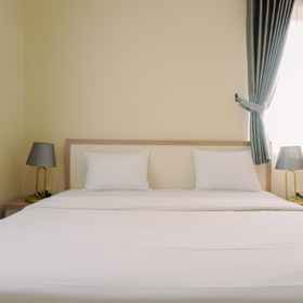 Others 1 Homey and Spacious 2BR at Grand Palace Kemayoran Apartment By Travelio, Bio Medika Sunter Hotels