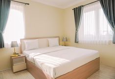 Others 5 Modern and Comfortable 2BR at Grand Palace Kemayoran Apartment By Travelio