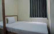 Lobi 6 Modern and Comfortable 2BR at Grand Palace Kemayoran Apartment By Travelio